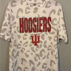 IU Hoosiers Women's Short Sleeve Tee